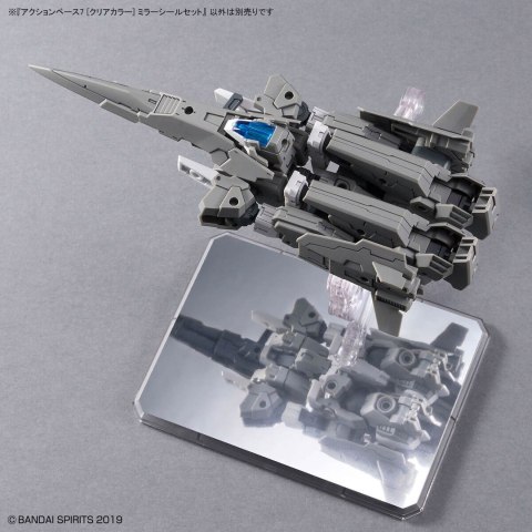 ACTION BASE 7 CLEAR COLOR [MIRROR STICKERS SET]