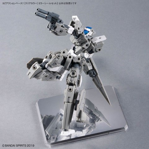 ACTION BASE 7 CLEAR COLOR [MIRROR STICKERS SET]