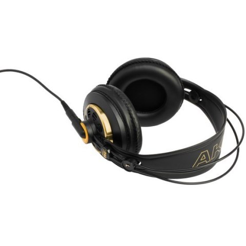 AKG K240 Studio - Słuchawki studyjne, nauszne, półotwarte