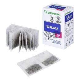 Bonatium Herbatka ziołowa Szałwia 30szt.