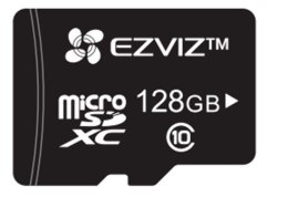 Karta pamięci micro SD Ezviz 128 GB