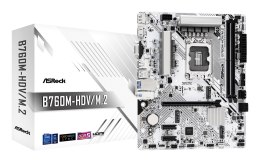 Płyta główna ASRock B760M-H/M.2