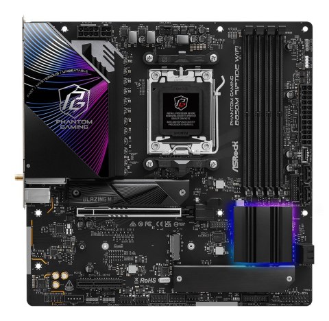 Płyta główna ASRock B850M Riptide WiFi