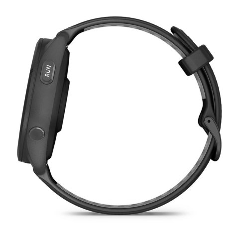 Zegsrek Garmin Forerunner 265 46mm Czarny