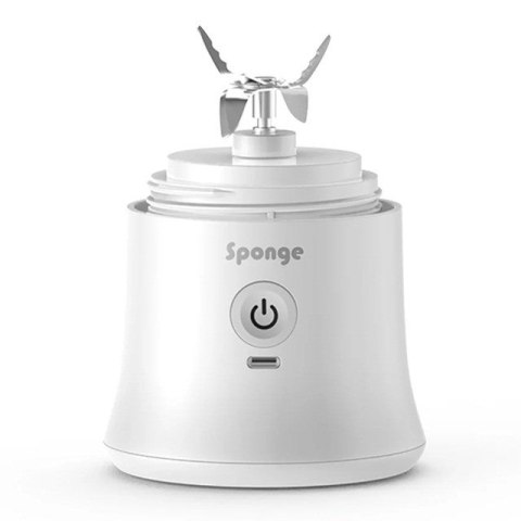 Blender bezprzewodowy Sponge biały