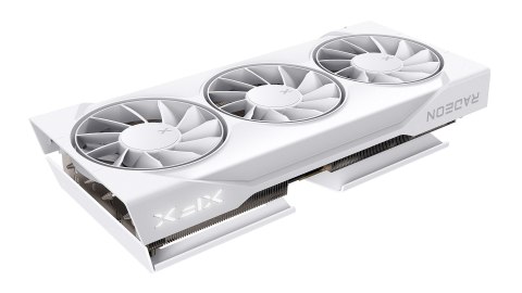 Karta graf. XFX SWIFT RX 9060XT OC White 3-FAN 16GB