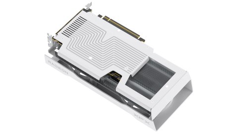 Karta graf. XFX Swift RX 9060XT OC White 8GB