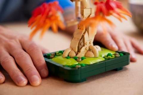 LEGO BOTANICALS 10348 JAPANESE RED MAPLE BONSAI TREE