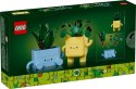 LEGO BOTANICALS 10349 HAPPY PLANTS