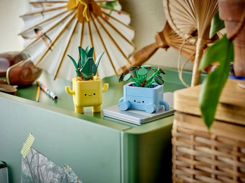 LEGO BOTANICALS 10349 HAPPY PLANTS