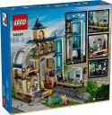 LEGO CITY 60469 TRAINS CENTRAL TRAIN STATION