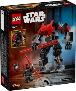 LEGO STAR WARS 75411 DLEGO ARTH MAUL™ MECH