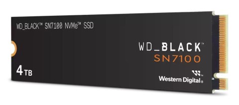 SSD WD Black SN7100 4TB WDS400T4X0E