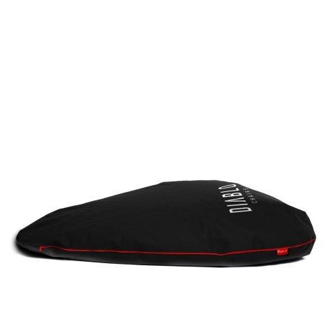 Pufa gamingowa DIABLO czarna