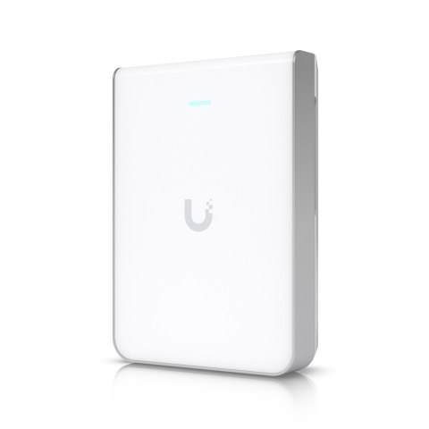 Ubiquiti U7 Pro Wall 5700 Mbit/s Biały Obsługa PoE