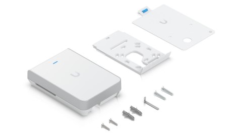 Ubiquiti U7 Pro Wall 5700 Mbit/s Biały Obsługa PoE