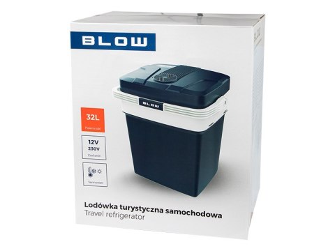 BLOW LODÓWKA TURYSTYCZNA SAMOCHODOWA 32L