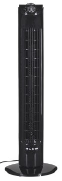 BLOW WENTYLATOR KOLUMNOWY 80W CZARNY