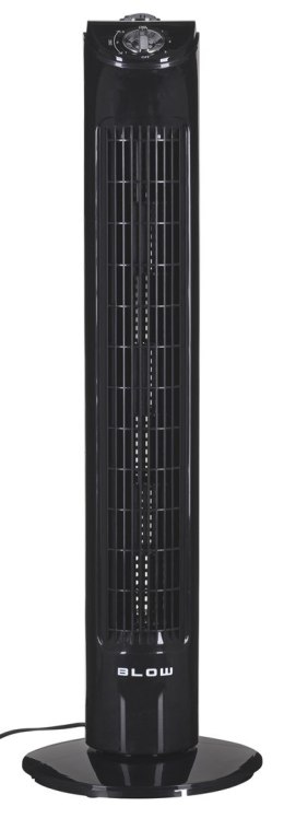BLOW WENTYLATOR KOLUMNOWY 80W CZARNY