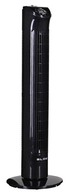 BLOW WENTYLATOR KOLUMNOWY 80W CZARNY
