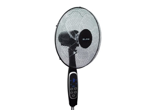 BLOW WENTYLATOR STOJĄCY 16" 60W LCD + PILOT