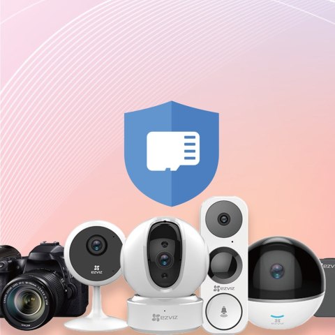 Karta pamięci micro SD Ezviz 32 GB