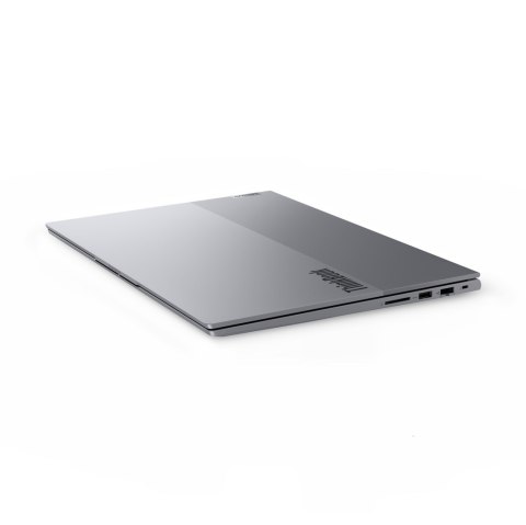 Lenovo ThinkBook 16 G8 Ultra 7 255H 16.0" WUXGA IPS 60Hz 300nits AG 16GB DDR5 SSD1TB Arc 140T W11Pro Arctic Grey 3Y OnSite