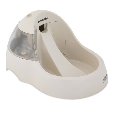 PETMATE Automatyczna miska na wodę Fresh Flow Deluxe czarna 3L