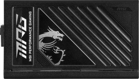 Zasilacz MSI MPG A850GS 850W PCIE5 80+ Gold ATX 3.1