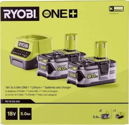 Akumulator 18v +ładowarka RC18120-250 RYOBI