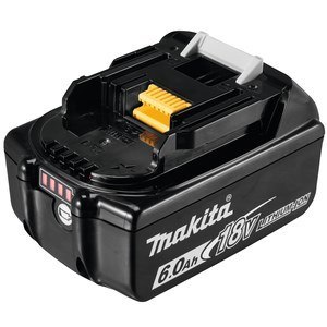 Akumulator MAKITA 18V 6,0Ah BL1860B 197422-4