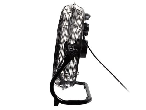 BLOW WENTYLATOR PODŁOGOWY 18"/45CM 200W CYRKULATOR CZARNY