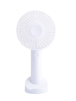 BLOW WENTYLATOR PODRĘCZNY USB Z AKUMULATOREM BIAŁY