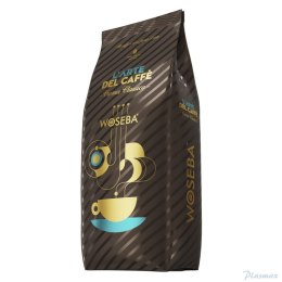 Kawa WOSEBA L'arte del caffè, Crema Classico, 1kg ziarnista