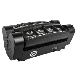 LIGHT4ME SPIDER STRIPE - Efekt LED disco stroboskop