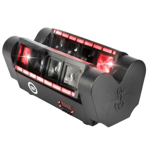 LIGHT4ME SPIDER STRIPE - Efekt LED disco stroboskop