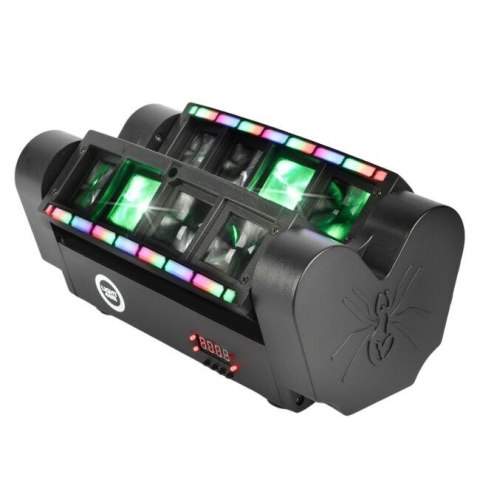 LIGHT4ME SPIDER STRIPE - Efekt LED disco stroboskop