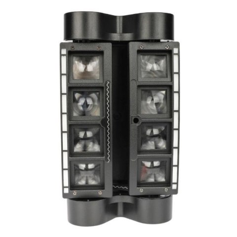 LIGHT4ME SPIDER STRIPE - Efekt LED disco stroboskop