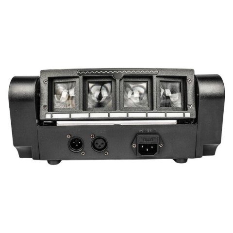 LIGHT4ME SPIDER STRIPE - Efekt LED disco stroboskop