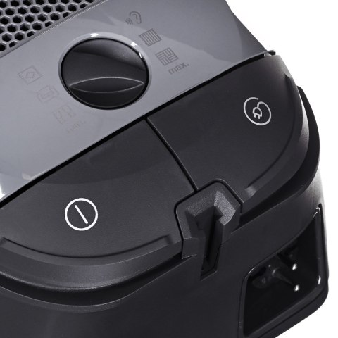 Odkurzacz MIELE Classic C1 Parquet XL GraphitGrey