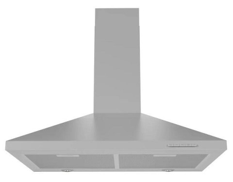 Okap AKPO WK-4 CLASSIC MINI 60 INOX / T300 / GU10 / SREBRNY DF102 / SREBRNY FILTR