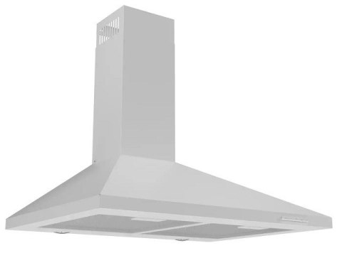 Okap AKPO WK-4 CLASSIC MINI 60 INOX / T300 / GU10 / SREBRNY DF102 / SREBRNY FILTR