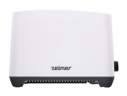 Zelmer ZTS7386 toster 2 kaw. 750 W Biały
