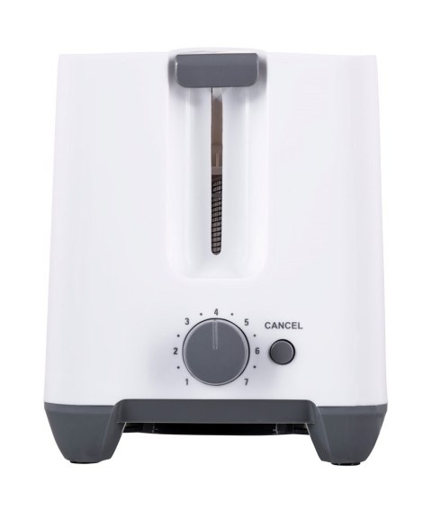Zelmer ZTS7386 toster 2 kaw. 750 W Biały