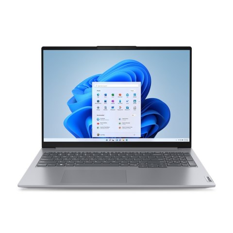 Lenovo ThinkBook-16-G6IRL i7-1355U 16" WUXGA Touch AG IPS 16GB SSD512 BT BLKB FPR LAN W11Pro Arctic Grey (REPACK) 2Y