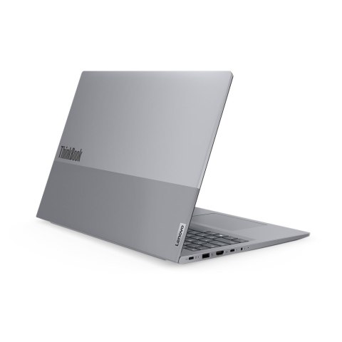 Lenovo ThinkBook-16-G6IRL i7-1355U 16" WUXGA Touch AG IPS 16GB SSD512 BT BLKB FPR LAN W11Pro Arctic Grey (REPACK) 2Y