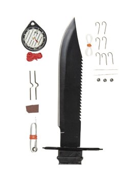 Nóż Mil-Tec Special Forces Survival Knife
