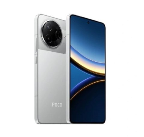 Xiaomi Poco F7 Pro 5G Dual Sim 12/512GB Silver