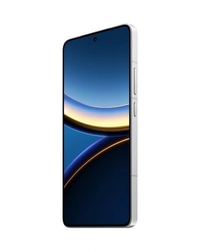 Xiaomi Poco F7 Pro 5G Dual Sim 12/512GB Silver