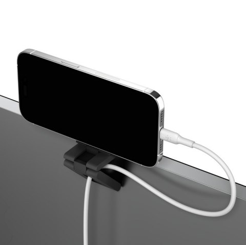 BELKIN UCHWYT DO MONITOR DO IPHONE Z MAGSAFE CZARNY
